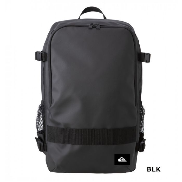 QUIKSILVER クイックシルバー W DEFENSER BP QBG231302 バックパック 30L 耐水 防汚 10インチタブレット収納可能  胸部ストラップ ドリンクホルダー ロゴ 正規品-スノーボード（キッズ）・サーフィンの専門店｜DREAMY