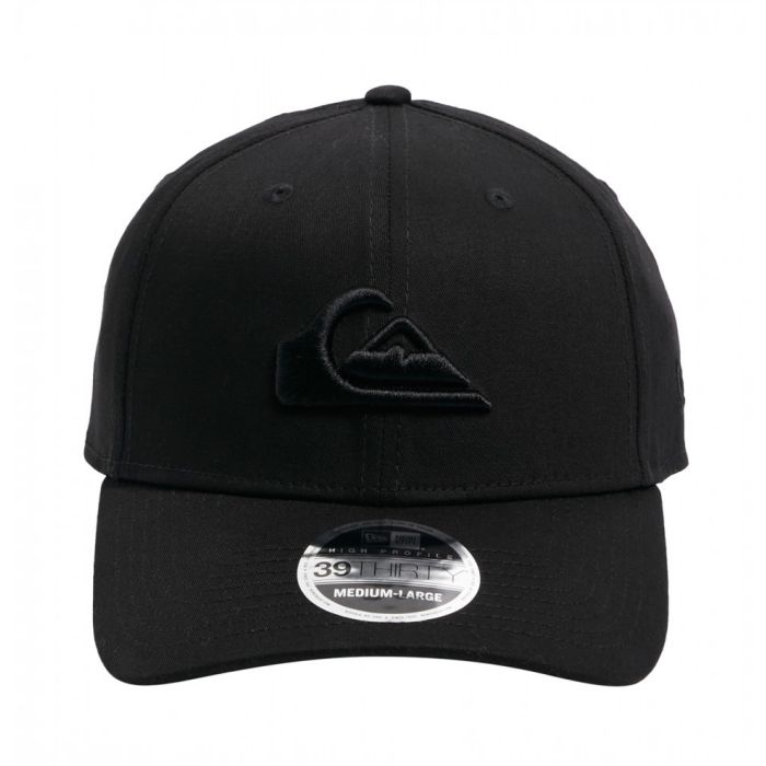 QUIKSILVER クイックシルバー MOUNTAIN ＆ WAVE BLACK AQYHA03487