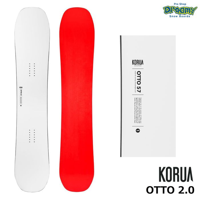 Korua Otto 157 - New  Snowboarding Forum - Snowboard Enthusiast Forums