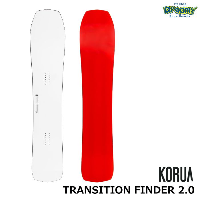 2023-22024 KORUA TRANSITION FINDER ＋157cm