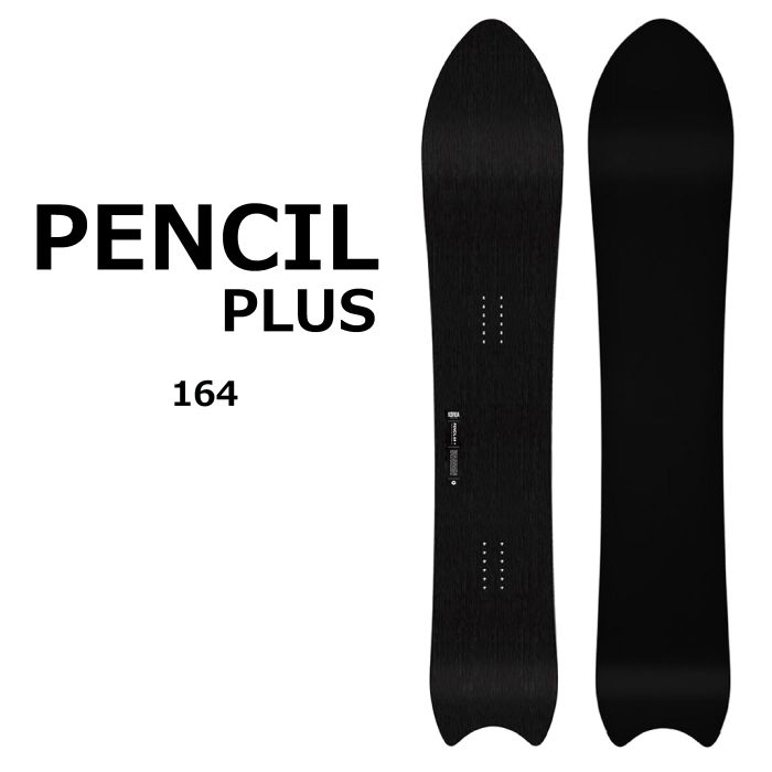 KORUA コルア PENCIL PLUS 164 ペンシル プラス フロートキャンバー