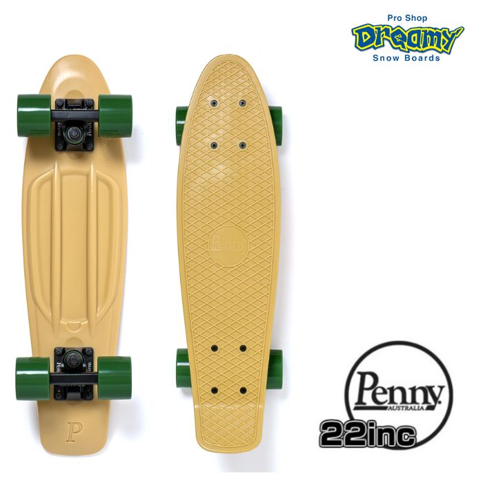 pennyペニー 22インチ - スケートボード
