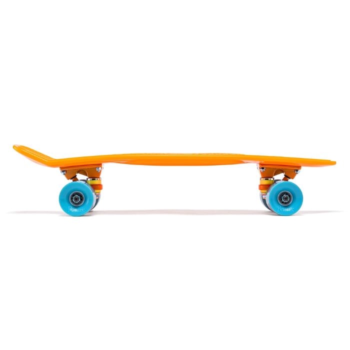 Penny ペニースケートボード 新色 22インチ クラシックスシリーズ RETRO BRIGHT 0PCL9-24 プラスティック素材  ウィール59mm Abec7 STEEL 正規品-スノーボード（キッズ）・サーフィンの専門店｜DREAMY