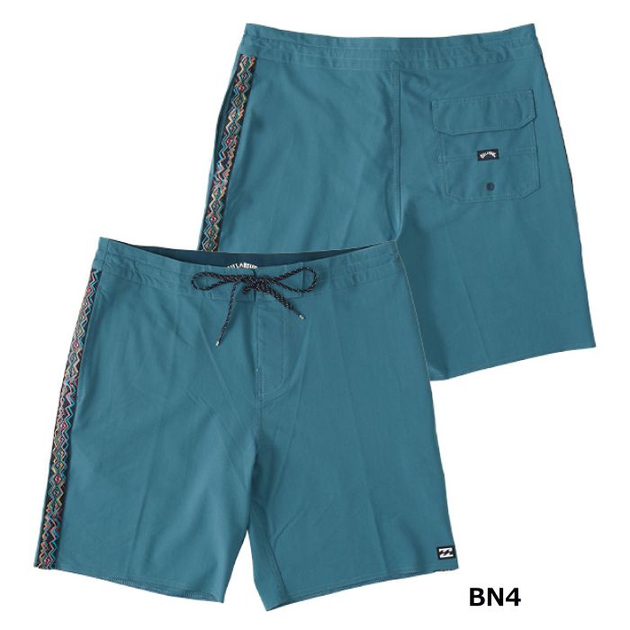 BILLABONG ビラボン D BAH LT BD011515 ボードショーツ 4WAYストレッチ