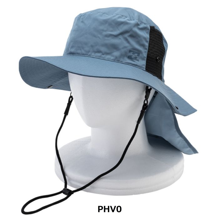 BILLABONG ビラボン BEACH HAT BD013921 ビーチハット 撥水加工 接触冷