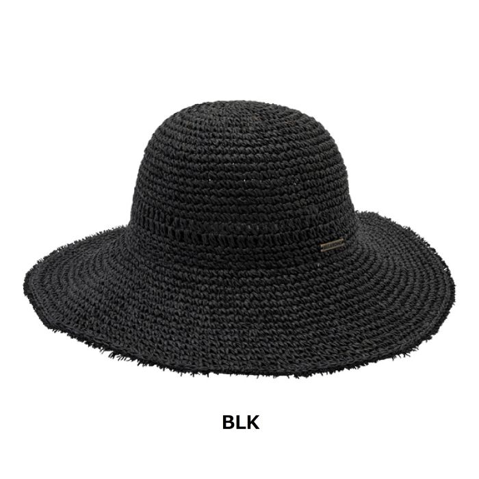 BILLABONG ビラボン STRAW HAT BD013918ストローハット 広めバイザー