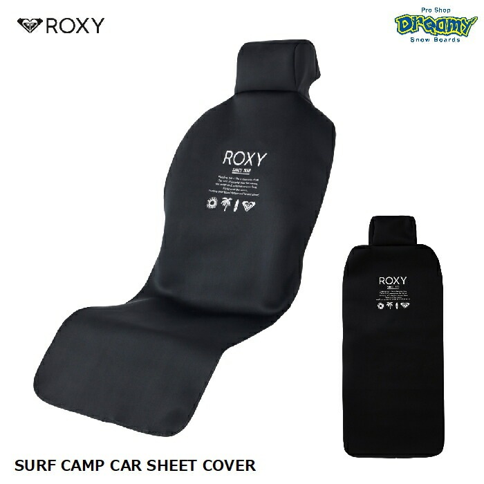 ROXY ロキシー SURF CAMP CAR SHEET COVER RSA232701 カーシートカバー