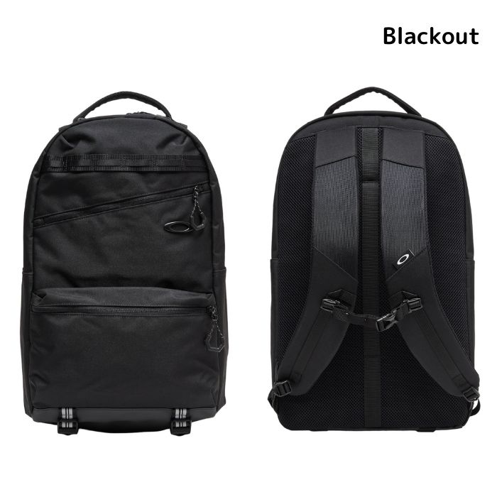 OAKLEY オークリー ESSENTIAL WR BACKPACK M 7.0 FOS901412 バックパック 耐久性 耐水性 ボトルポケット  PC収納 ロゴ 鞄 正規品-スノーボード（キッズ）・サーフィンの専門店｜DREAMY