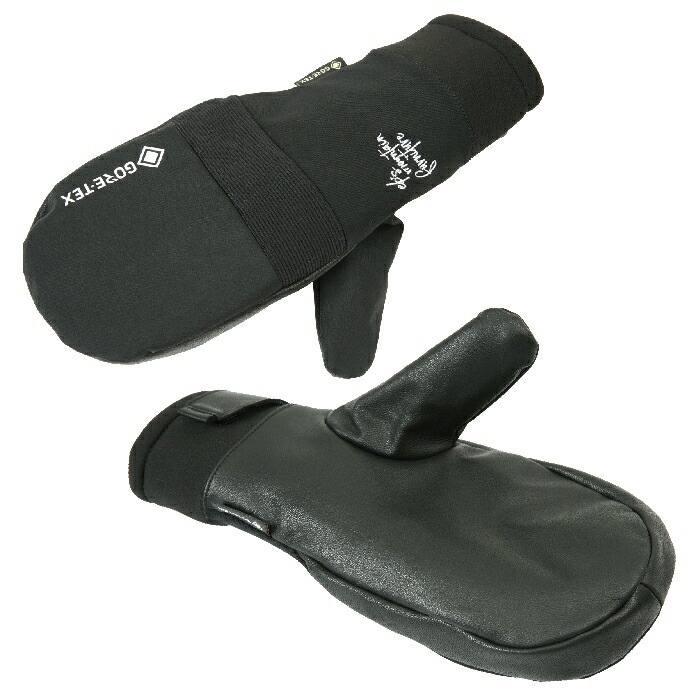 eb's エビスGORE-TEX EXCLUSIVE 4300014 ライトミット スノーミトン