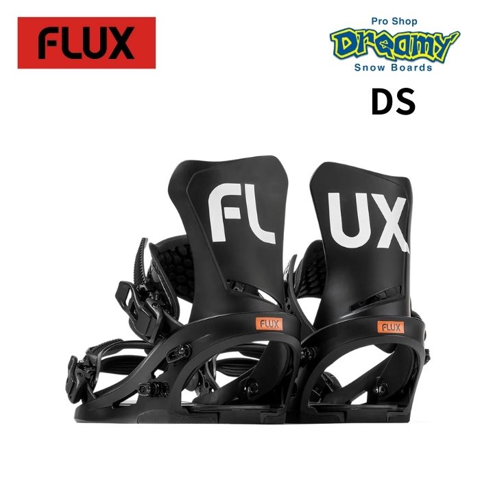 熱い販売 23-24 FLUX フラックス フラックス STEP DS BLACK 正規販売店 ...