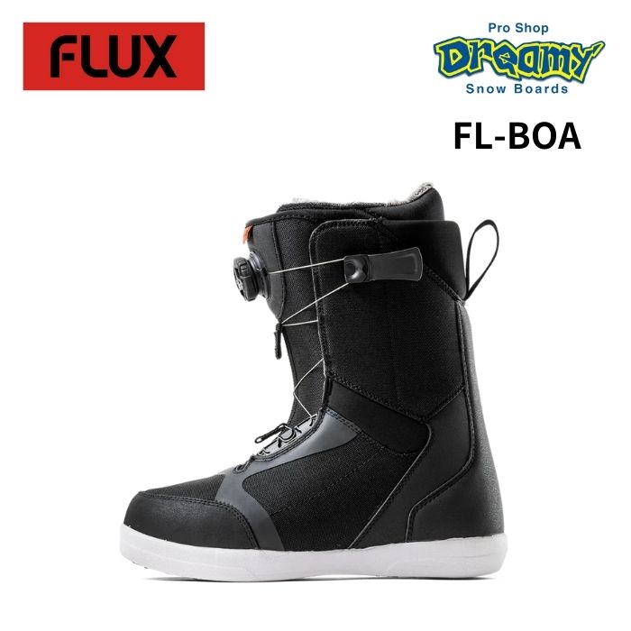 FLUX スノーボードブーツ FL-BOA - ブーツ