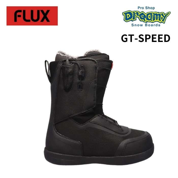 23-24 FLUX フラックス GT-SPEED BLACK フリーライド / ジブ 