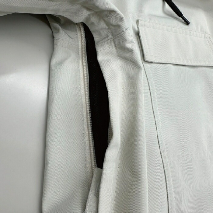 ベスプ（VESP）（メンズ）スノーボード ウェア ジャケット Twoway Work Shirts Jacket VPMJ1043IV