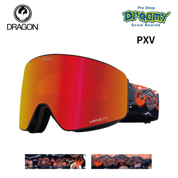 100%新品SALE ヤフオク! - DRAGON/ドラゴン PXV goggle lenz/PXV