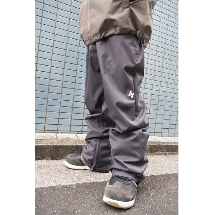 AA HARDWEAR ダブルエー TRAIL PANTS 72123338 スノーパンツ