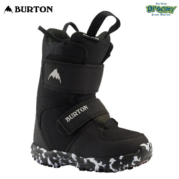 BURTON バートン スノーボードブーツ キッズブーツ19.5cm - スノーボード