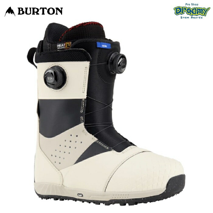 BURTON バートン Men's Burton Ion BOA Snowboard Boots 185791