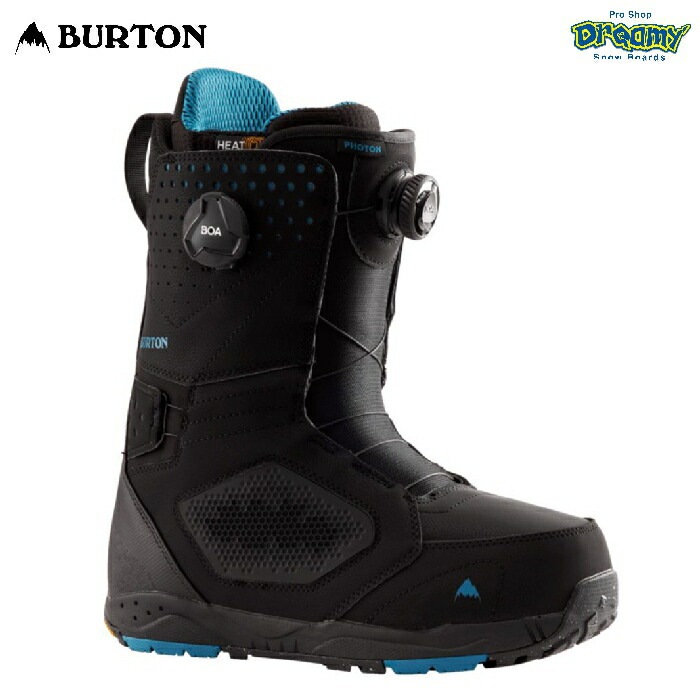 BURTON バートン Men's Burton Photon BOA Wide Snowboard Boots 206851 スノーボードブーツ  ミディアム オールマウンテン バックカントリー パーク 正規品-スノーボード（キッズ）・サーフィンの専門店｜DREAMY