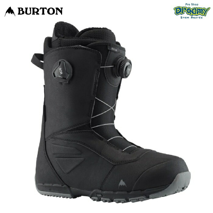 BURTON バートン Men's Burton Ruler BOA Wide Snowboard Boots 214261