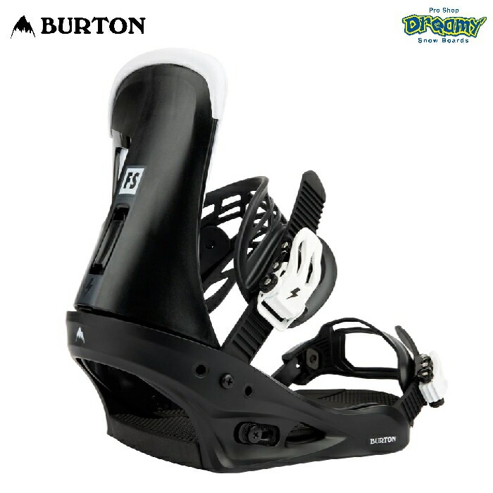 BURTON バートン Men's Burton Freestyle Re:Flex Snowboard Bindings