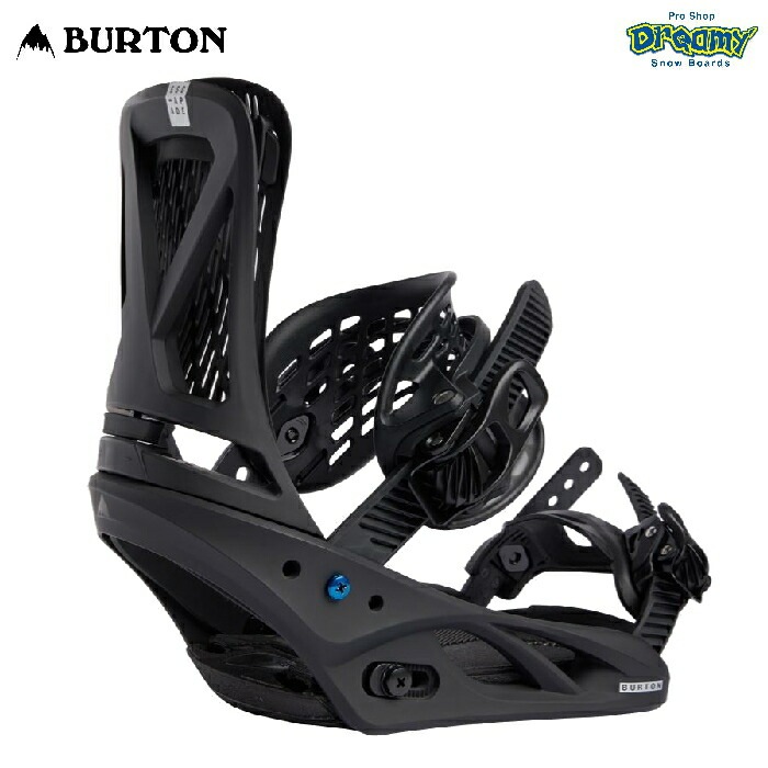 BURTON バートン Women's Escapade Re:Flex Snowboard Bindings 105431