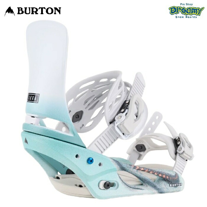 BURTON バートン Women's Burton Lexa Re:Flex Snowboard Bindings