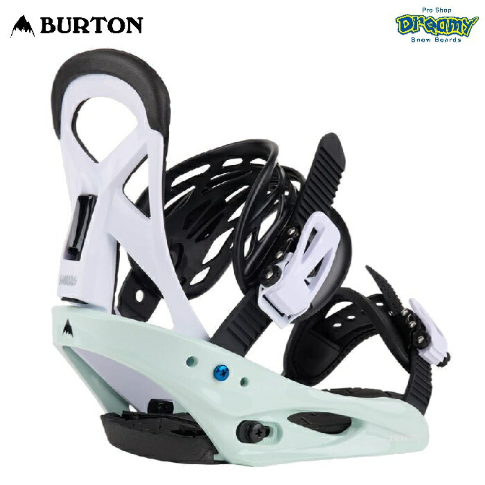 スノーボードビンディング（BURTON） - スノーボード
