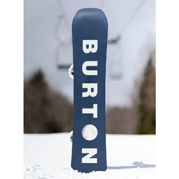 BURTON バートン Men's Burton Process Camber Snowboard 106921