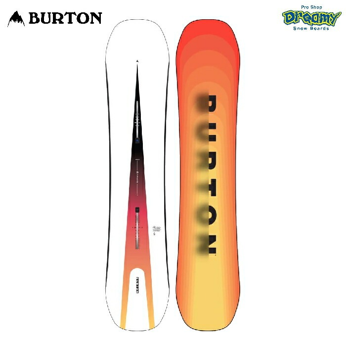 BURTON バートン Kids' Custom Smalls Camber Snowboard 201951