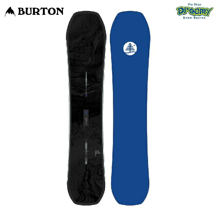 BURTON バートン Kids' Family Tree Hometown Hero Camber Snowboard