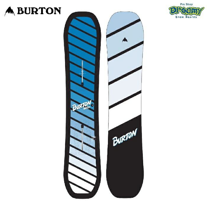 BURTON バートン Kids' Burton Smalls Snowboard 239231 フラット