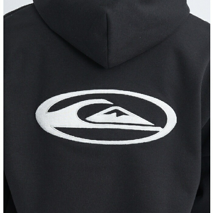 QUIKSILVER クイックシルバー ST WATER REPELLENT LANDSCAPE HOODIE