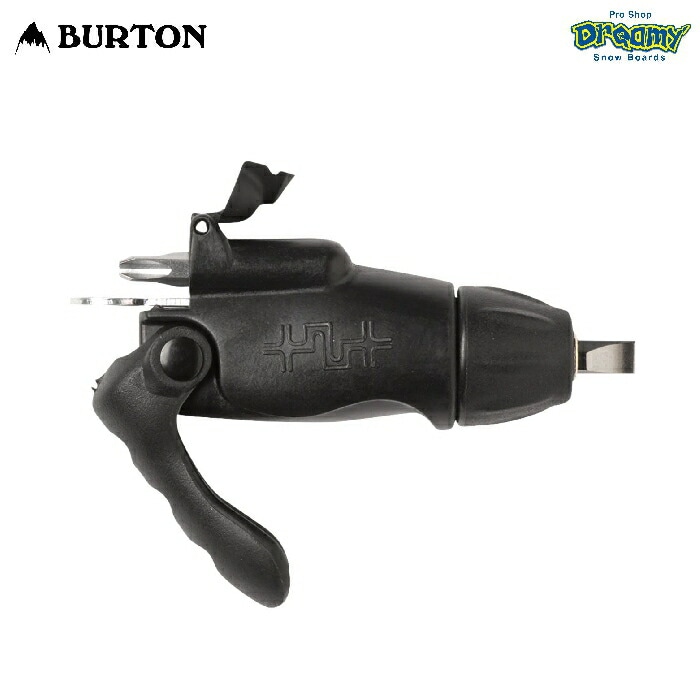BURTON バートン Bullet Snowboard Tool 108011 バレットツール
