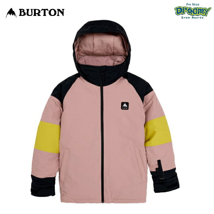 BURTON バートン Girls' Burton Hart 2L Jacket 115701 キッズ スノー