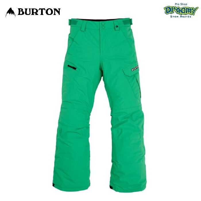BURTON バートン Boys' Burton Exile 2L Cargo Pants 115891 キッズ
