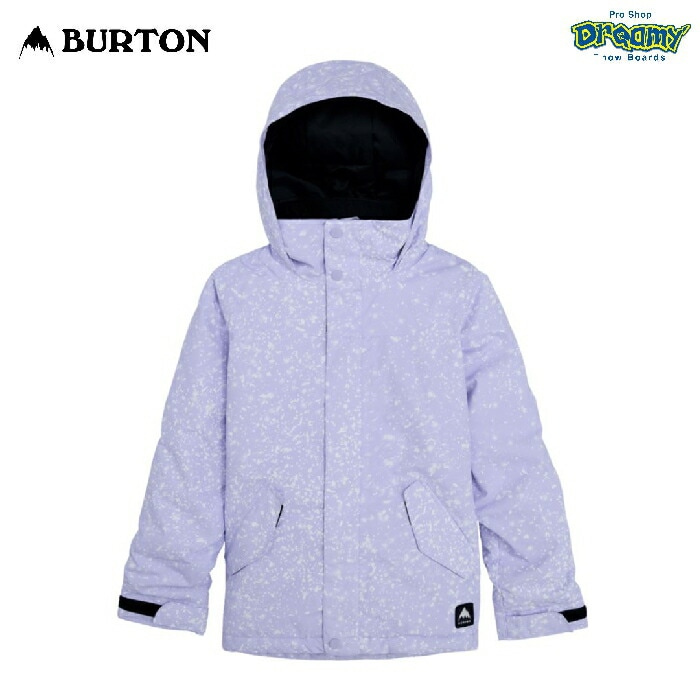 BURTON バートン Girls' Burton Elodie 2L Jacket 130451 キッズ