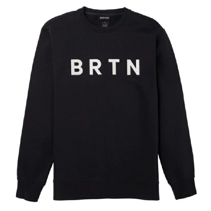 BURTON バートン BRTN Crewneck Sweatshirt 137171 スウェット