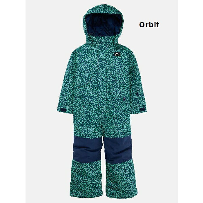 BURTON バートン Toddlers' 2L One Piece 221741 キッズスノースーツ 