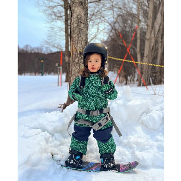 BURTON バートン Toddlers' 2L One Piece 221741 キッズスノー 