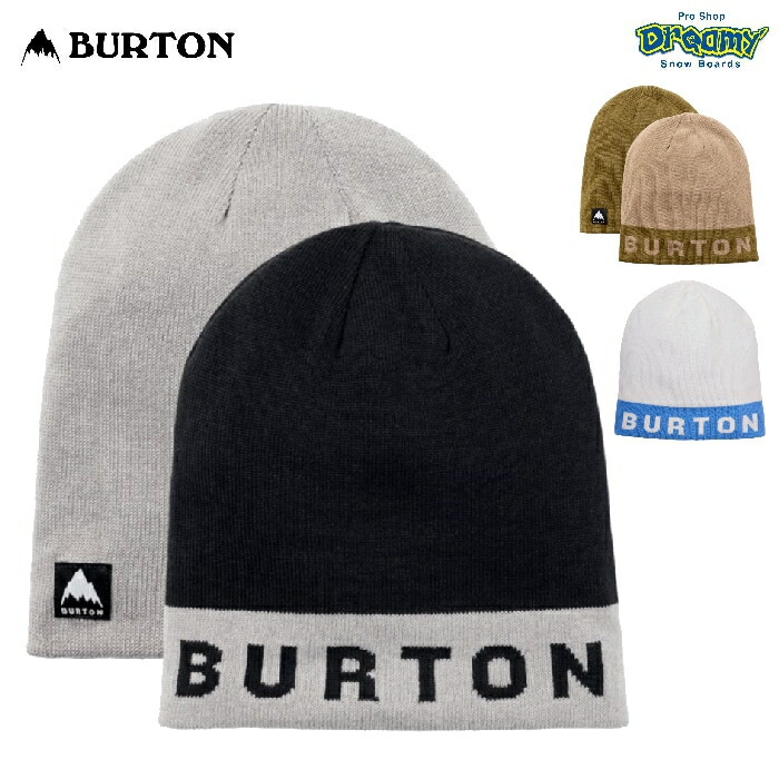 BURTON バートン Recycled Billboard Beanie 233491 ビーニー