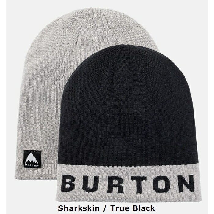 BURTON バートン Recycled Billboard Beanie 233491 ビーニー ロー