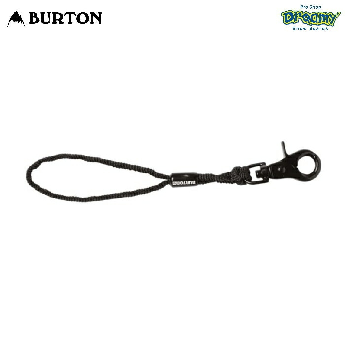 バートン BURTON コード リーシュ CORD LEASH 流れ止め - スノーボード