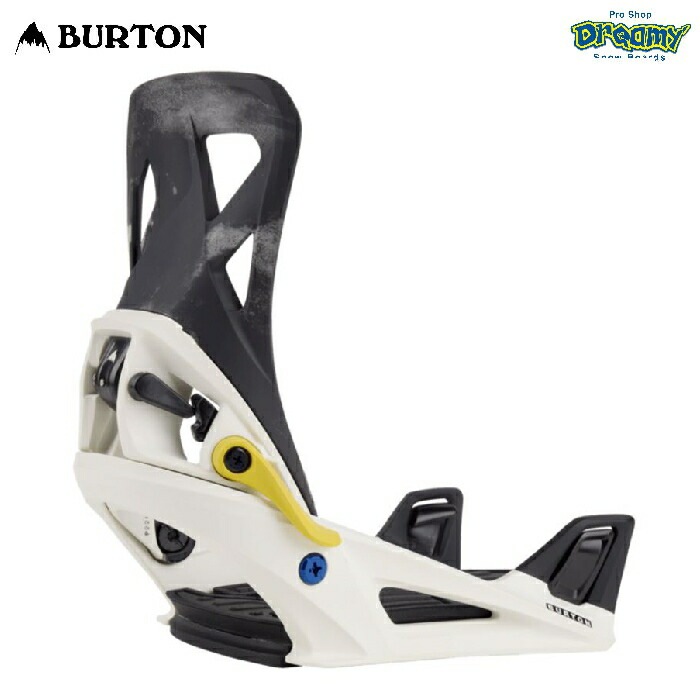 BURTON バートン Men's Step On Re:Flex Snowboard Bindings 172831
