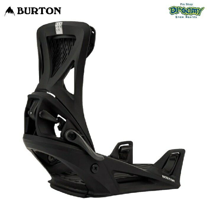 BURTON バートン Men's Step On Genesis Re:Flex Snowboard Bindings ...