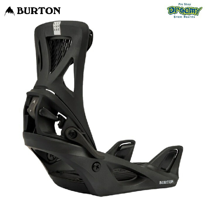 BURTON バートン Women's Step On Escapade Re:Flex Snowboard Bindings 228091  ウィメンズ ステップオン エスカペード スノーボード バインディング 正規品-スノーボード（キッズ）・サーフィンの専門店｜DREAMY