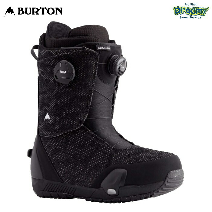 BURTON バートン Men's Swath Step On Snowboard Boots 214281 メンズ