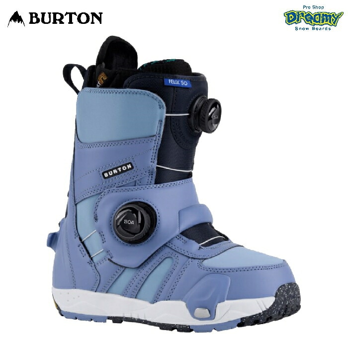 BURTON バートン Women's Felix Step On Wide Snowboard Boot 239281