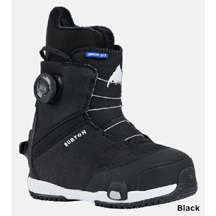 BURTON バートン Kids' Grom Step On Snowboard Boots 237751 キッズ 