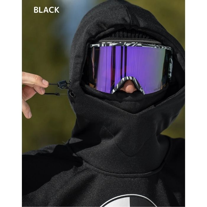VOLCOM ボルコム HYDRO RIDING HOODIE G4152403 撥水 スウェット 2024