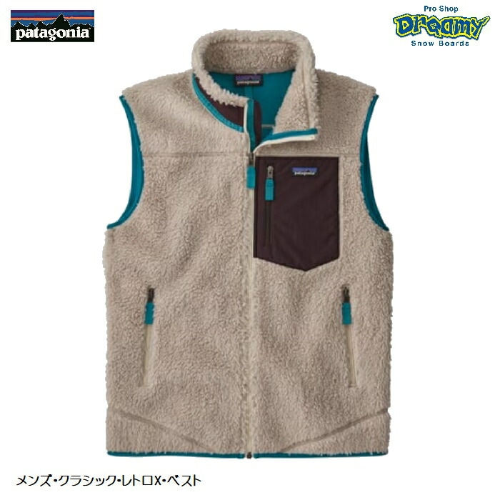 最新コレックション patagonia◇ウィメンズ・クラシック・レトロX ...